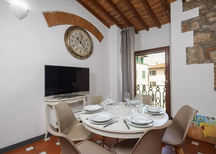 Tuscan Floor Duplex * Florencja