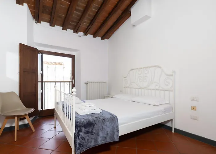 Tuscan Floor Duplex * Florencja