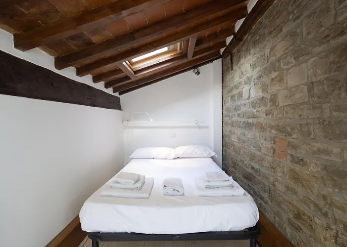 Tuscan Floor Duplex Apartament Florencja