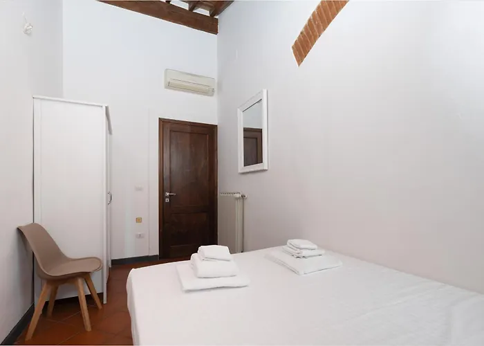 Tuscan Floor Duplex Apartament Florencja