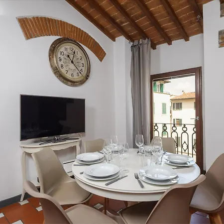 Tuscan Floor Duplex * פירנצה