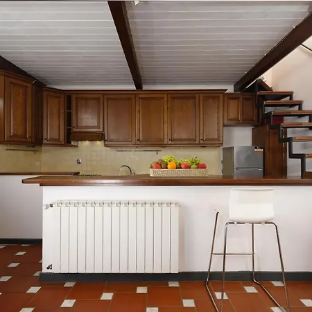 Tuscan Floor Duplex פירנצה