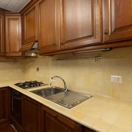 Tuscan Floor Duplex פירנצה