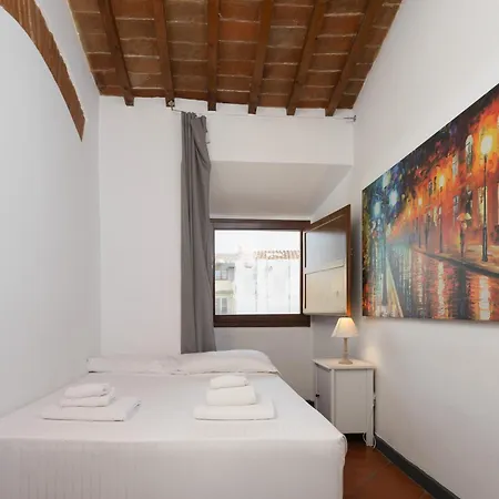 Tuscan Floor Duplex *