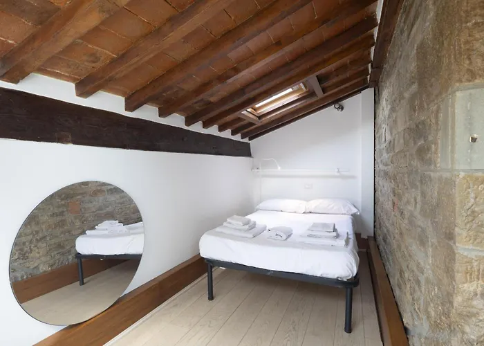 Apartment Tuscan Floor Duplex